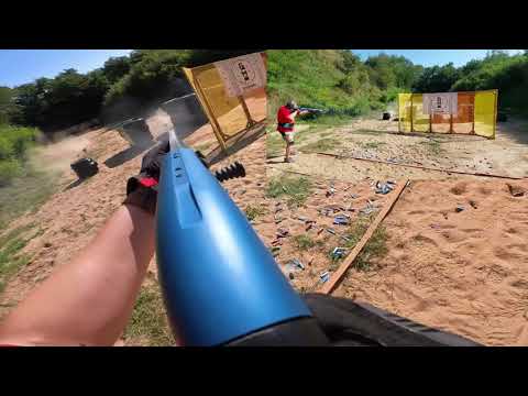 CSM SHOTGUNCHALLENGE 2023 Level 2 All Stages