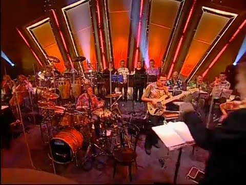 Adam Sztaba Orchestra - Smoke On The Water (arr. & cond. Adam Sztaba)