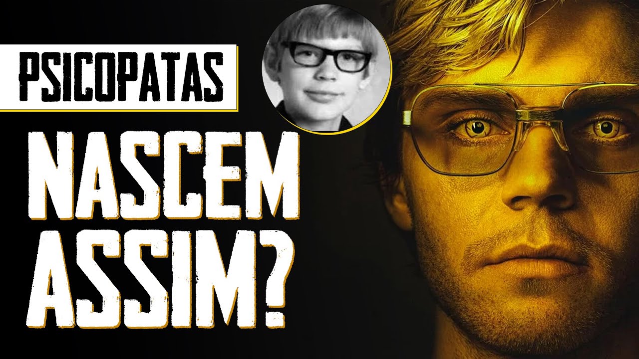 Jeffrey Dahmer: Nasceu Psicopata? (Análise - Metaforando)