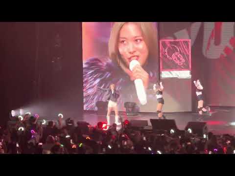 Ryujin Solo Performance (Live 4k)