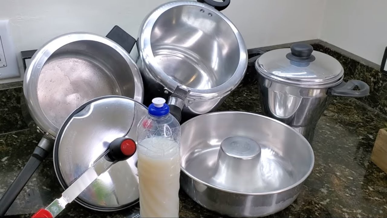 LIMPA ALUMINIO POTENTE- DESENGORDURA,LIMPA FACIL.