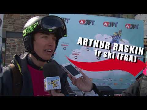 ELDORADO FREERIDE JUNIOR TOUR FJT1* 2014