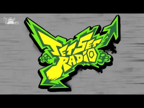Jet Set Radio Music: Medley #20 - Bonus #02