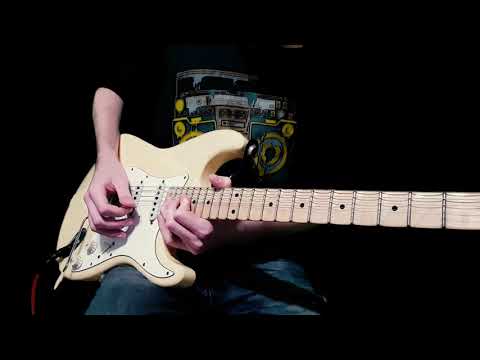 YNGWIE MALMSTEEN | Black Star - Cover