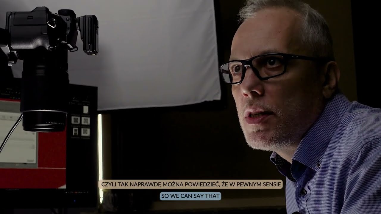 Webinar: Digitalizacja materiałów transparentnych czarno-białych