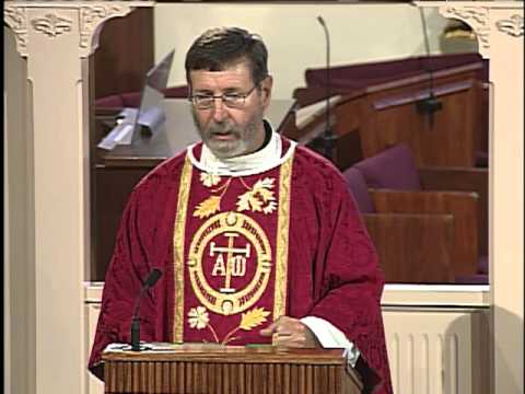 Homilia 7 de agosto 2013 - el P. Mitch Pacxa SJ