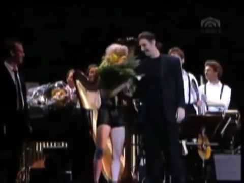 Frank Zappa Ensemble Modern Louise Lecavalier G Spot Tornado