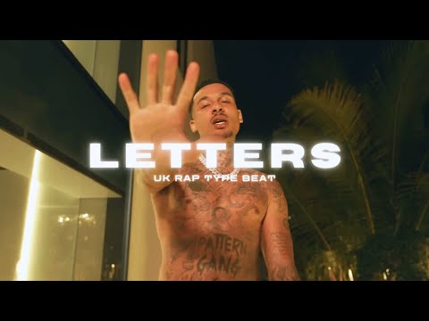 Fredo Freestyle Type Beat | LETTERS | UK Rap Type Beat 2025