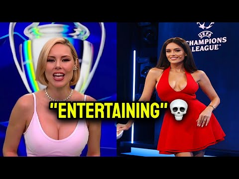 “Bro why do you the Champions League so much” 💀