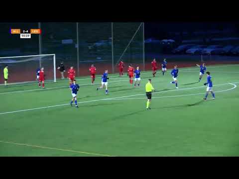 Ida-Virumaa FC Alliance - Tallinna JK Legion I 3:4 I Esiliiga 33. voor I 2023