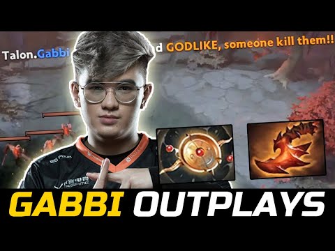 GABBI MID OUTPLAYS - OVERWHELMING BLINK PUCK GODLIKE