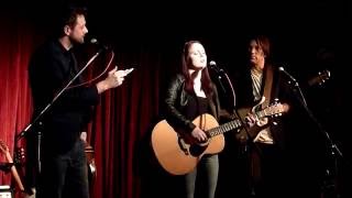 Nobody - Katie Brianna, Shane Nicholson and Matt Fell - Django Bar Marrickville - 28-5-2016