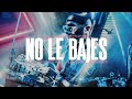 Mauricio Palacio - No Le Bajes (PoolParty People One) Live Set - Video Oficial