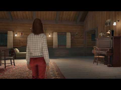 Friday the 13th The Game - The Savvy Survivalist! (Deborah Kim)