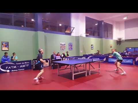 GASTEIZ:Juan Luis Fdz-NARON:Rubén García (1 nacional) 1set
