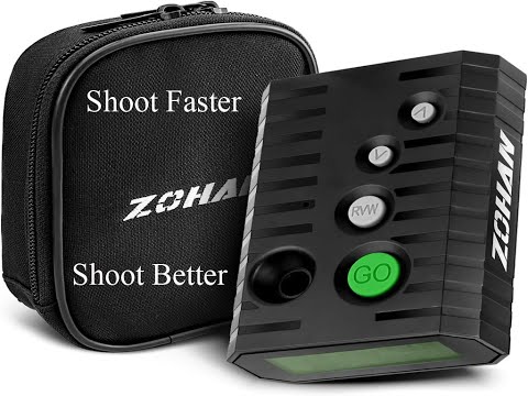 Schneller schießen mit einem Shot Timer von Zohan