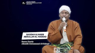 Download lagu QASIDAH ALHABIB ABDULLAH AL-HADDAD | SUARA MERDU ALHABIB MUHAMMAD AL-HABSYI ᴴᴰ mp3