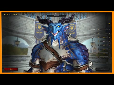 Playable DRAKONID?! An Upcoming ALLIED RACE? - NEW INTERVIEWS!