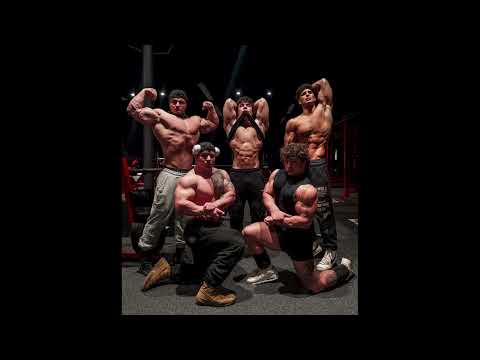 Tren Twins x Lexx Little x Stef Meyers - Agony By ANIZYZ - We go Gym - Tren Twins (Hardstyle)