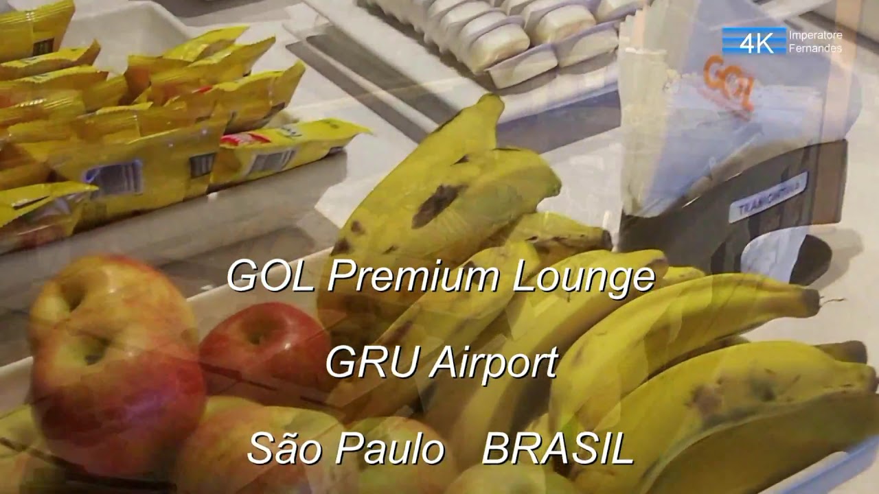 GOL International Premium Lounge thumbnail