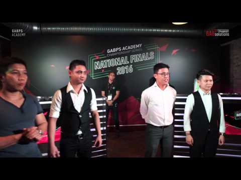 GABPS Academy National Finals 2016