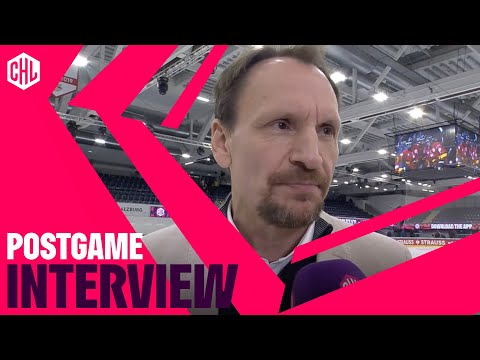 Postgame Interviews: Red Bull Salzburg vs. Sparta Prague