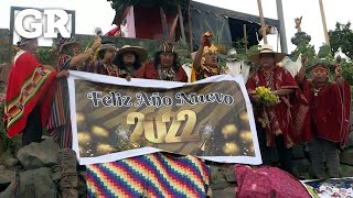 Video 5 — Chamán Peruano