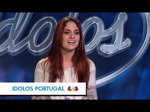 MAFALDA PORTELA - CASTING 02 - IDOLOS