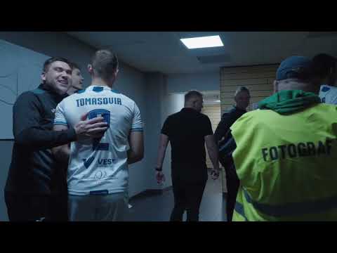 VLOG meczowy #2 | Tomasovia - Łada Biłgoraj