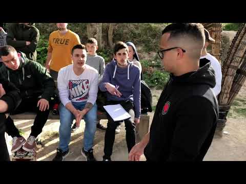 Street Battle/FILTROS/MC NAVARRO VS FNK