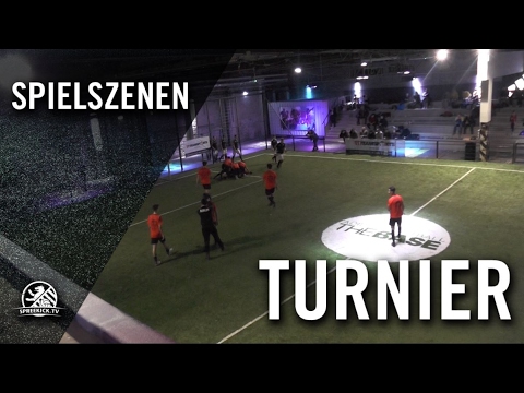 Berliner AK 07 - SSC Teutonia (A-Junioren, Halbfinale, 11teamsports - Cup 2017) - Spielszenen