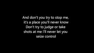 Trashed and Scattered~Avenged Sevenfold Lyrics