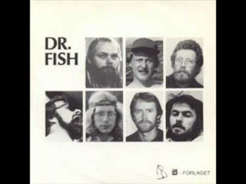Dr Fish   jeg bor i Lofoten