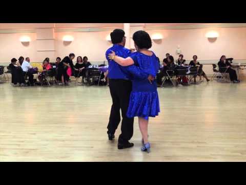 Louis Rubio & Lilly Smith Special Dance -2015