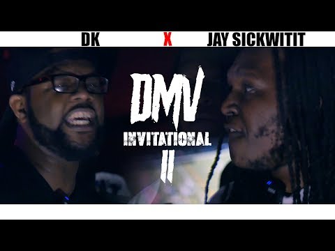 DK vs Jay Sickwitit