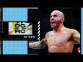 Put some respect on Alexander Volkanovski’s name! – Ryan Clark | DC & RC