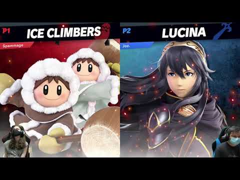 FNS274: Spammage vs Joz. (Losers Semis)