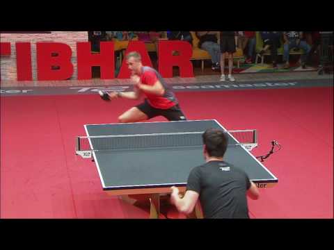 #T2APAC | Round 2 | Day 6 highlights Mattias Karlsson vs  Dimitrij Ovtcharov