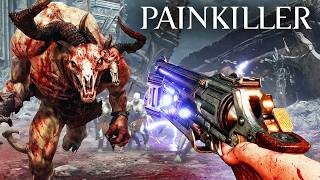 Painkiller : Primeiras Impressões + Gameplay (PC)[4K]