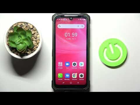 How to Change Theme on DOOGEE S86 PRO – Device New Style