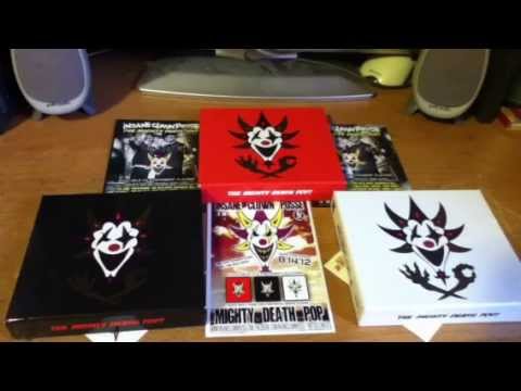 ICP - The Mighty Death Pop (Review)