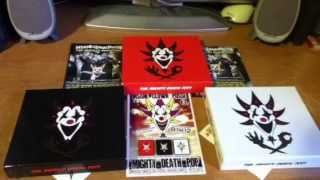 ICP - The Mighty Death Pop (Review)