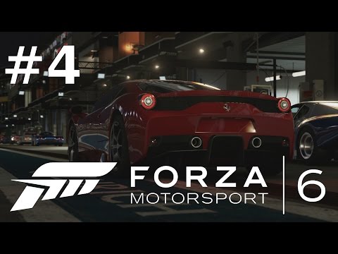 FORZA 6 - Ferrari 458 Italia NACHTRENNEN | Lets Play FORZA Motorsport 6 German Deutsch Part 4