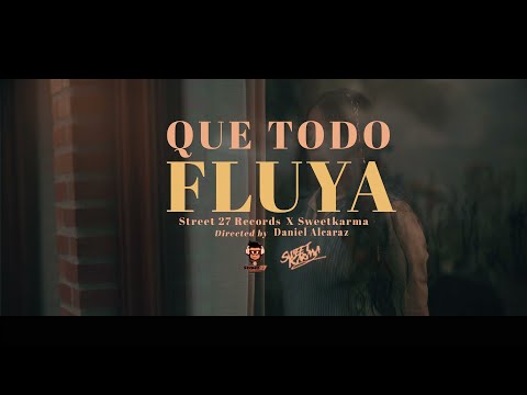 DJ Goozo X Maramirez X Sneik Msc Ft. Estefania Salazar - Qué Todo Fluya