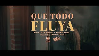 Video Qué Todo Fluya de DJ Goozo, Maramirez, Sneik Msc & Estefania Salazar