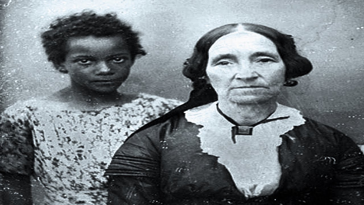 Untold Truth About The American Descendants Of Slavery - ADOS
