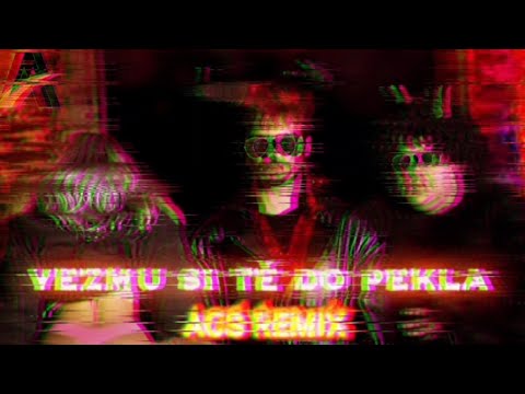 Frank Wild & Rady & Mia x Dimension - VEZMU SI TĚ DO PEKLA X DJ TURN IT UP (ACS REMIX)