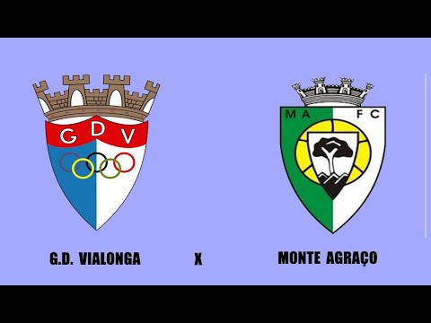 GD VIALONGA X MONTE AGRAÇO FC