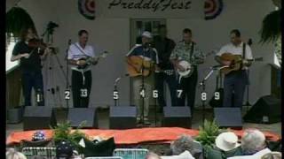 Shackles and Chains - Roby Huffman and The Bluegrass Cutups