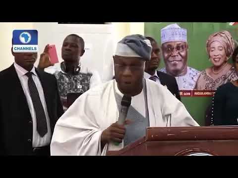 Obasanjo: “I stand firmly by what I said about Atiku”